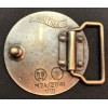 Fibbia Con Aggancio Moderno - Fibbia SS Mai Realizzata