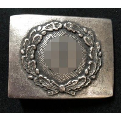 Buckle with Modern Hook - SS