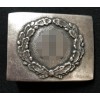 Buckle with Modern Hook - SS
