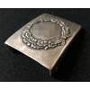 Buckle with Modern Hook - SS