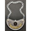 Gorget - SS Streifendienst
