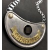 Gorget - SS Streifendienst