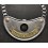 Gorget - SS Streifendienst