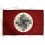 Bandiera - NSDAP (150x90cm Cotone Spesso)