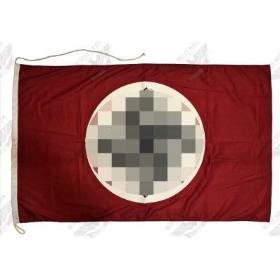 Bandiera - NSDAP (150x90cm Cotone Spesso)