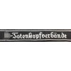 Fascetta da Polso - SS-Totenkopfverbände