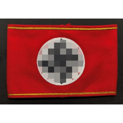 -Armband - Reichs Political Leader Candidate