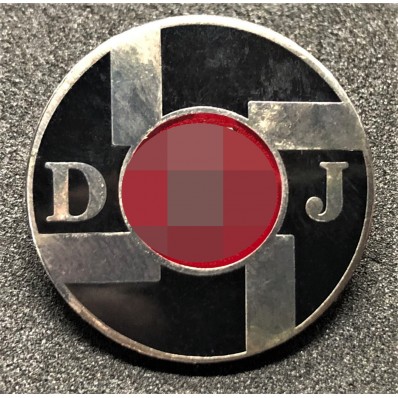 Deutsche Jungvolk Pin Badge