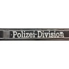 Cuff Title - SS-Polizei-Division