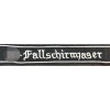 Cuff Title - SS-Fallschirmjäger