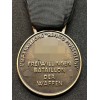 Gedenkmedaille der italienischen SS des 1. Bersaglieri-Freiwilligen-Bataillons "Benito Mussolini"