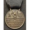 Medaglia Commemorativa delle SS Italiane del 1° Battaglione Volontari Bersaglieri "Benito Mussolini"