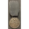 Medaglia Commemorativa delle SS Italiane del 1° Battaglione Volontari Bersaglieri "Benito Mussolini"