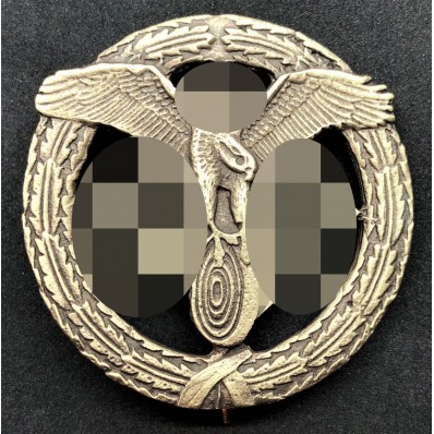 Deutsches Motorsportabzeichen (Bronze)