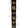 SS-Obergruppenführer Reinhard Heydrich Baton (With Diamonds)