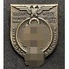 SS Gruppe-West Abschnitt XI Frankfurt am Main Abzeichen