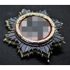 Ordine Militare Della Croce Tedesca -Tipo 2 (Oro/Argento)