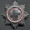 Deutsches Kreuz - Typ 2 (Silber/Silber)