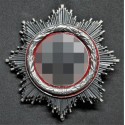 German Cross - Type 2 (Silver/Silver)