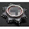 German Cross - Type 2 (Silver/Silver)