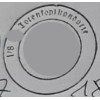 Timbro - 1/8 SS Totenkopfstandarte