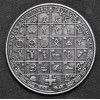 Medaille der SS und Wehrmacht Panzerdivisionen