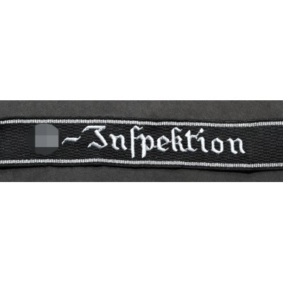 Ärmelband - SS-Inspektion