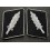 Waffen-SS Kragenspiegel - Standartenführer