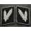 Waffen-SS Collar Tabs - Oberführer