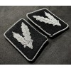 Waffen-SS Kragenspiegel - Oberführer