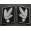 Waffen-SS Collar Tabs - Gruppenführer