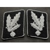 Waffen-SS Collar Tabs - Gruppenführer