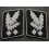 Waffen-SS Kragenspiegel - Obergruppenführer