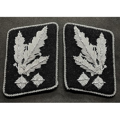 Waffen-SS Kragenspiegel - Obergruppenführer