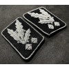 Waffen-SS Collar Tabs - Obergruppenführer