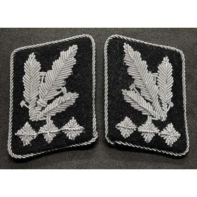 Waffen-SS Kragenspiegel - Oberstgruppenführer