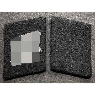 Waffen-SS Collar Tabs - Schütze and Oberschütze