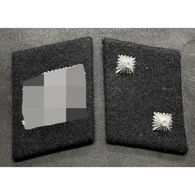 Mostrine Waffen-SS - Oberscharführer