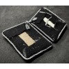 Waffen-SS Collar Tabs - Untersturmführer