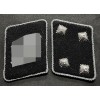 Waffen-SS Collar Tabs - Sturmbannführer