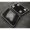 Waffen-SS Collar Tabs - Sturmbannführer