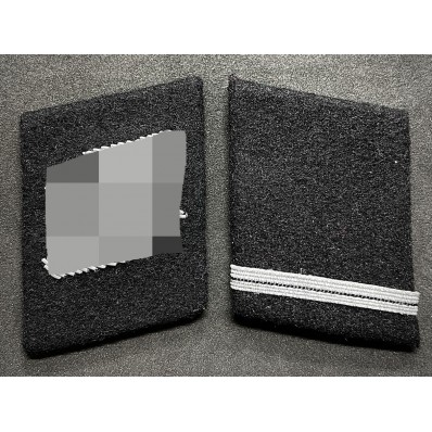 Waffen-SS Kragenspiegel - Sturmmann