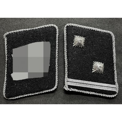 Mostrine Waffen-SS - Hauptscharführer