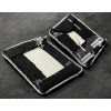 Waffen-SS Collar Tabs - Hauptscharführer