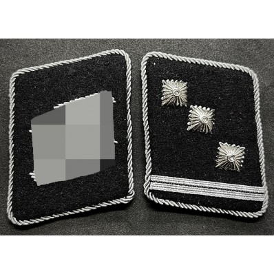 Waffen-SS Kragenspiegel - Obersturmführer