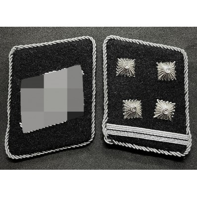 Waffen-SS Collar Tabs - Obersturmbannführer