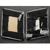 Waffen-SS Collar Tabs - Obersturmbannführer