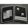 Waffen-SS Collar Tabs - Sturmscharführer