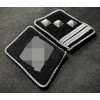 Waffen-SS Collar Tabs - Hauptsturmführer