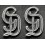 Officers Insignias (Couple)